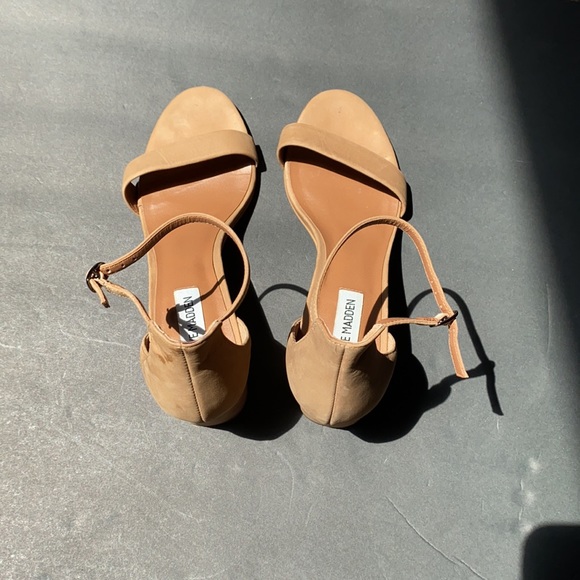 Steve Madden Irene sandal 9 - Picture 8 of 10